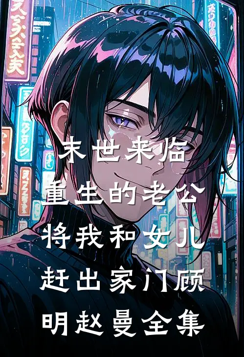 末世来临，重生的老公将我和女儿赶出家门顾明赵曼全集