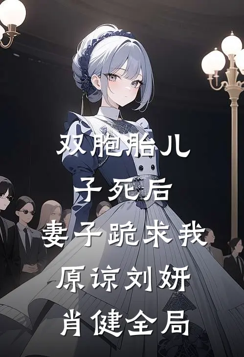 双胞胎儿子死后，妻子跪求我原谅刘妍肖健全局