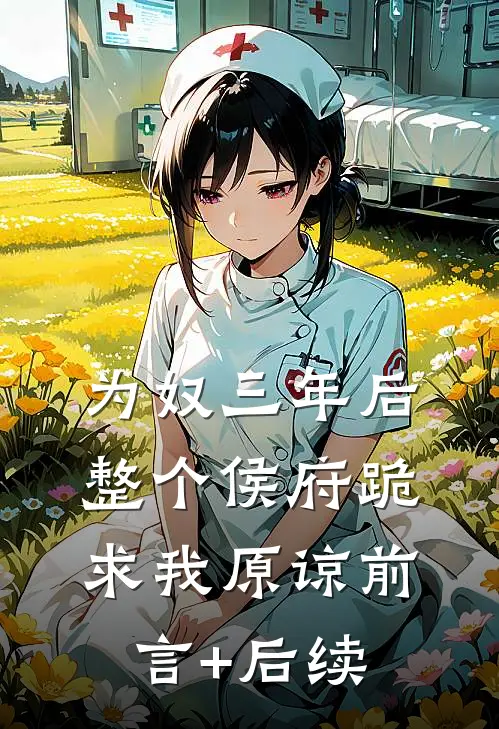 为奴三年后，整个侯府跪求我原谅前言+后续