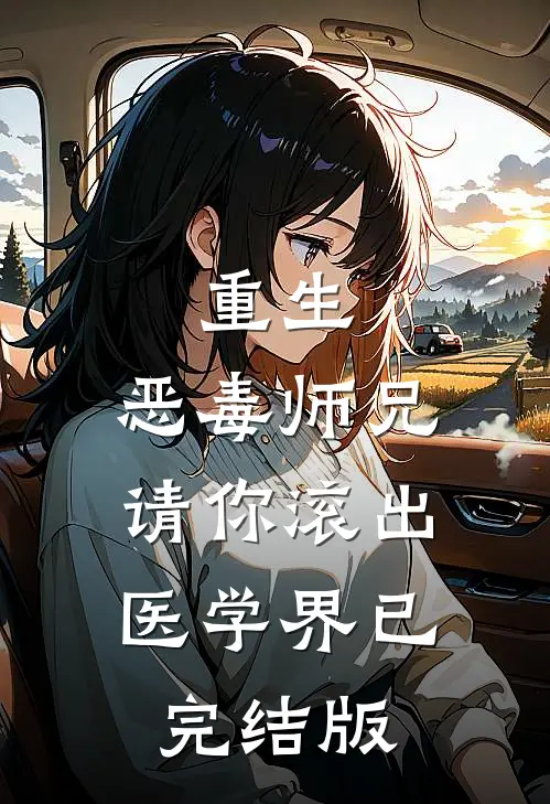 重生：恶毒师兄，请你滚出医学界已完结版