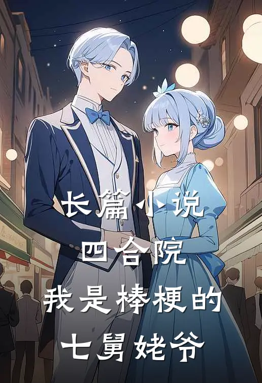 长篇小说四合院：我是棒梗的七舅姥爷