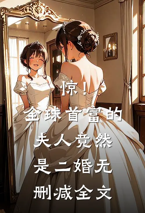 惊！全球首富的夫人竟然是二婚无删减全文