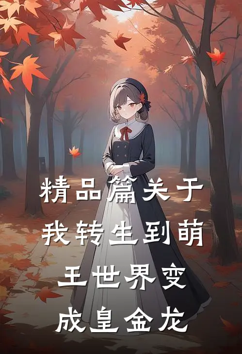 精品篇关于我转生到萌王世界变成皇金龙