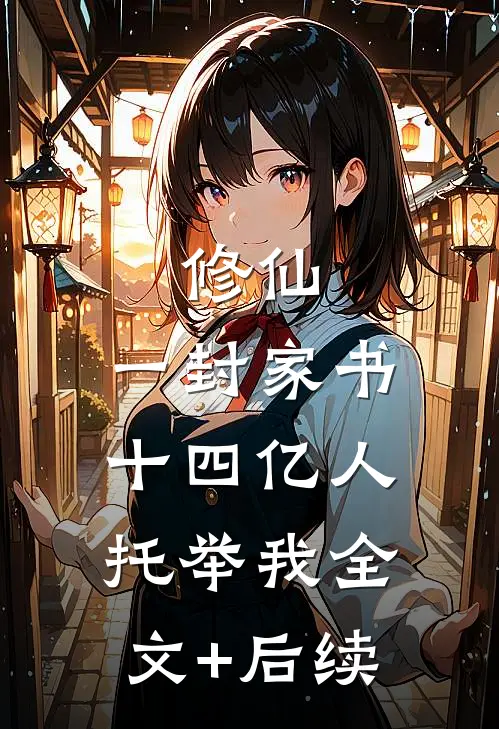 修仙：一封家书，十四亿人托举我全文+后续