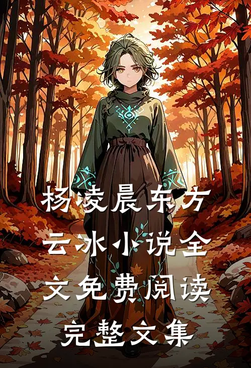 杨凌晨东方云冰小说全文免费阅读完整文集