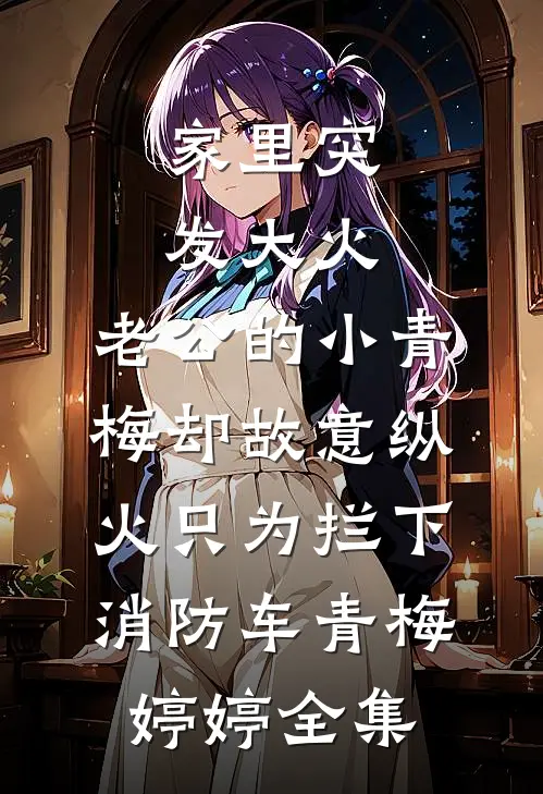 家里突发大火，老公的小青梅却故意纵火只为拦下消防车青梅婷婷 全集
