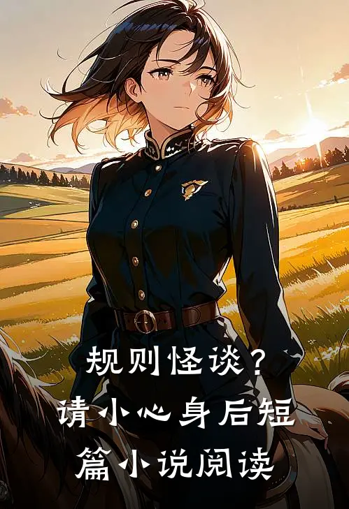 规则怪谈？请小心身后短篇小说阅读