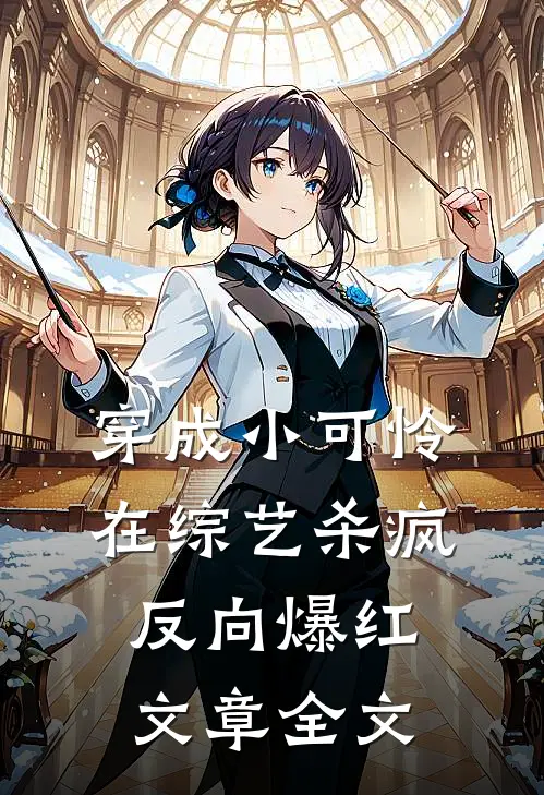 穿成小可怜，在综艺杀疯反向爆红文章全文