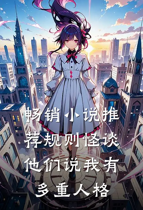畅销小说推荐规则怪谈：他们说我有多重人格