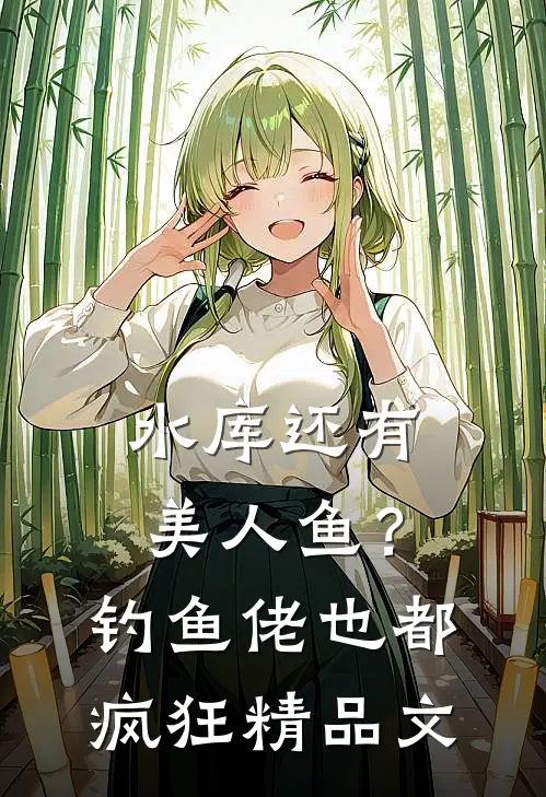 水库还有美人鱼？钓鱼佬也都疯狂精品文