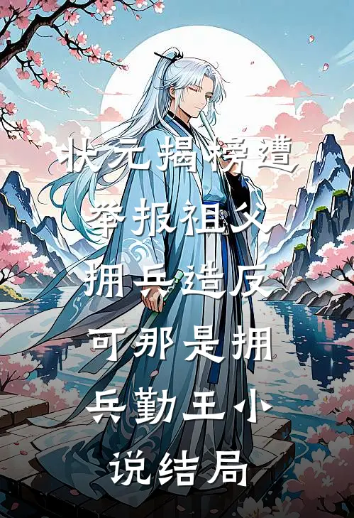 状元揭榜遭举报祖父拥兵造反，可那是拥兵勤王小说结局
