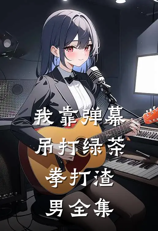 我靠弹幕吊打绿茶，拳打渣男全集