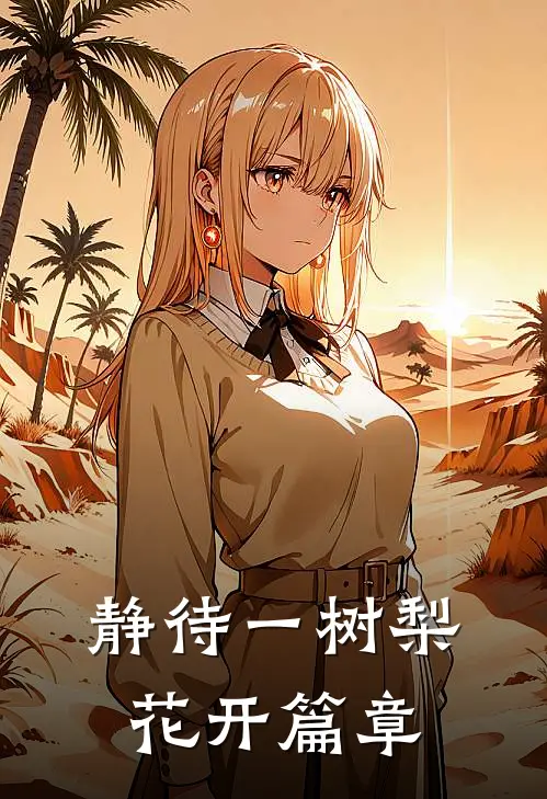 静待一树梨花开篇章