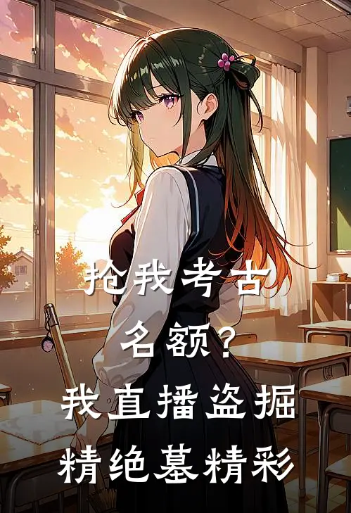 抢我考古名额？我直播盗掘精绝墓精彩