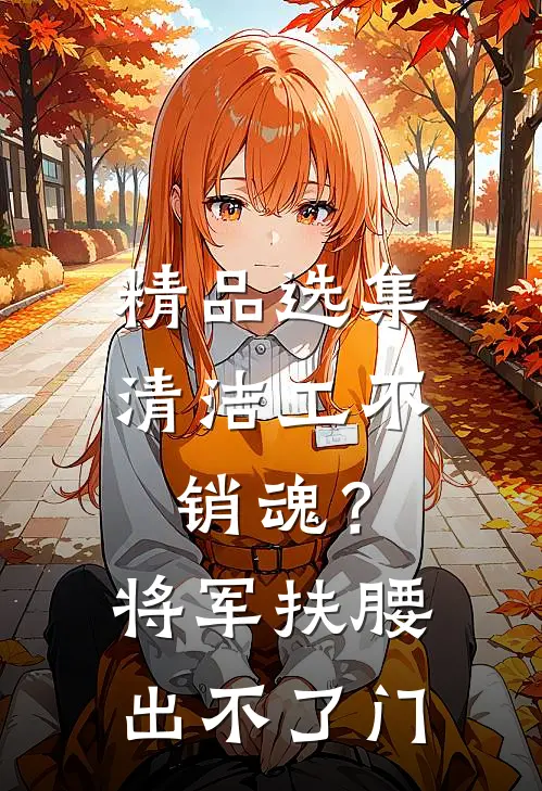 精品选集清洁工不销魂？将军扶腰出不了门