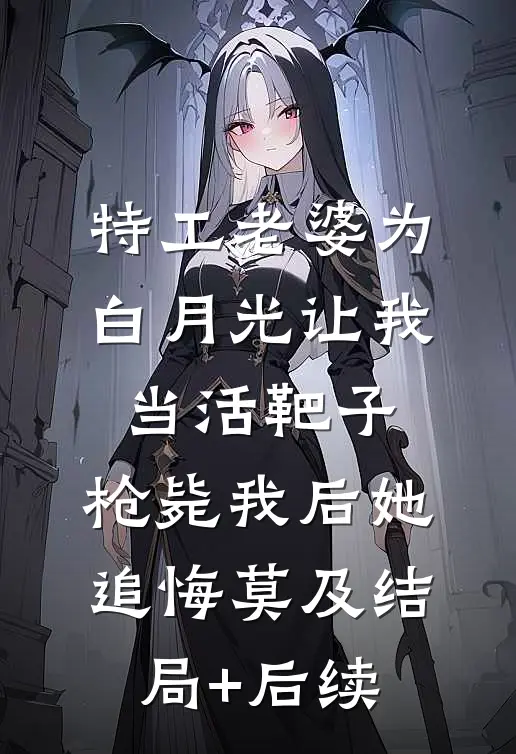 特工老婆为白月光让我当活靶子，枪毙我后她追悔莫及结局+后续