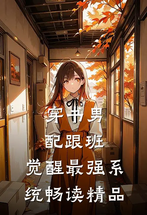 穿书男配跟班，觉醒最强系统畅读精品