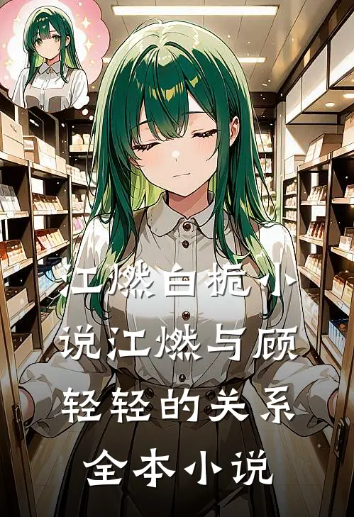 江燃白栀小说江燃与顾轻轻的关系全本小说