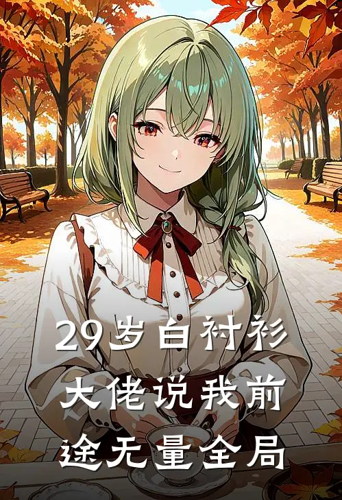 29岁白衬衫，大佬说我前途无量全局