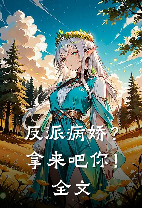 反派病娇？拿来吧你！全文