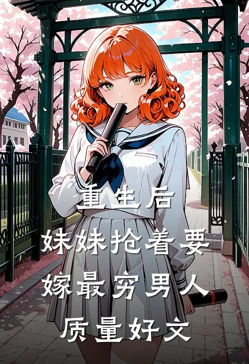 重生后，妹妹抢着要嫁最穷男人质量好文