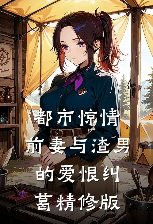 都市惊情：前妻与渣男的爱恨纠葛精修版