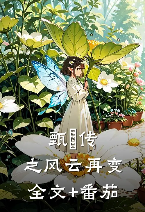甄嬛传：之风云再变全文+番茄