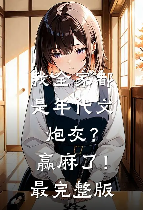 我全家都是年代文炮灰？赢麻了！最完整版