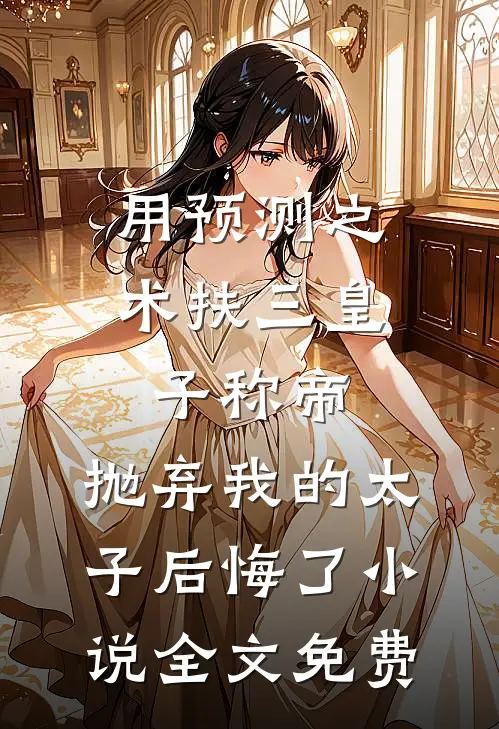 用预测之术扶三皇子称帝，抛弃我的太子后悔了小说全文免费