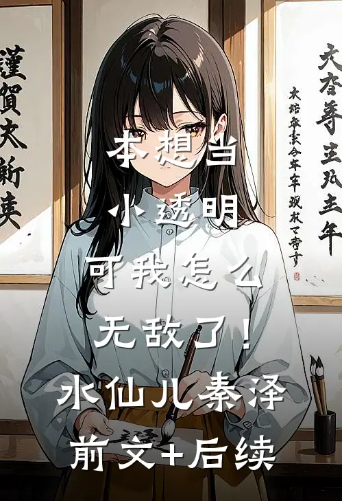 本想当小透明，可我怎么无敌了！水仙儿秦泽前文+后续