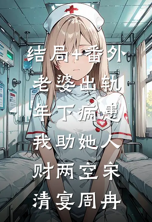 结局+番外老婆出轨年下病患，我助她人财两空宋清宴周冉