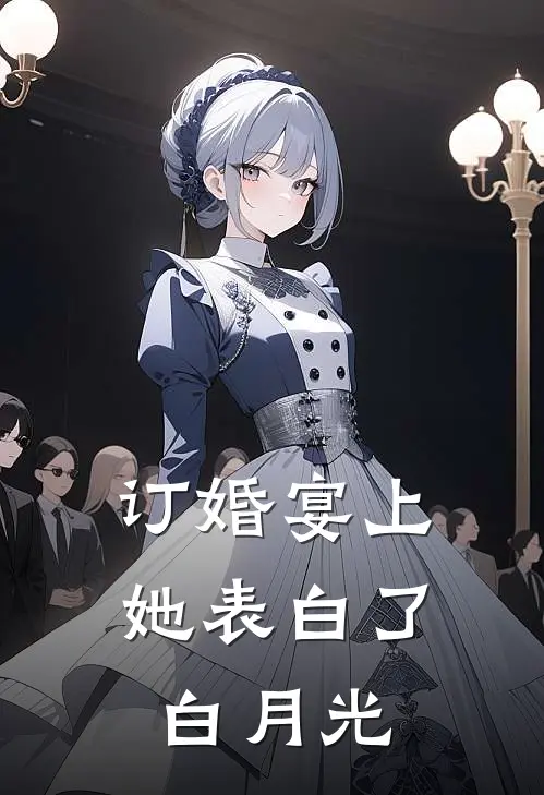 订婚宴上她表白了白月光