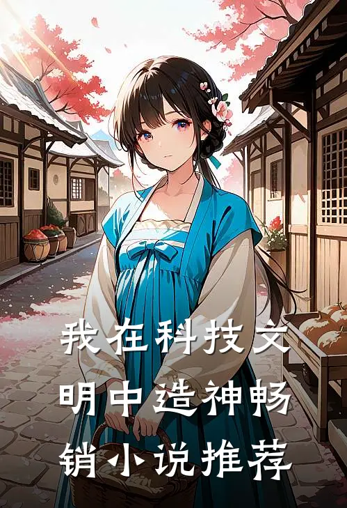 我在科技文明中造神畅销小说推荐