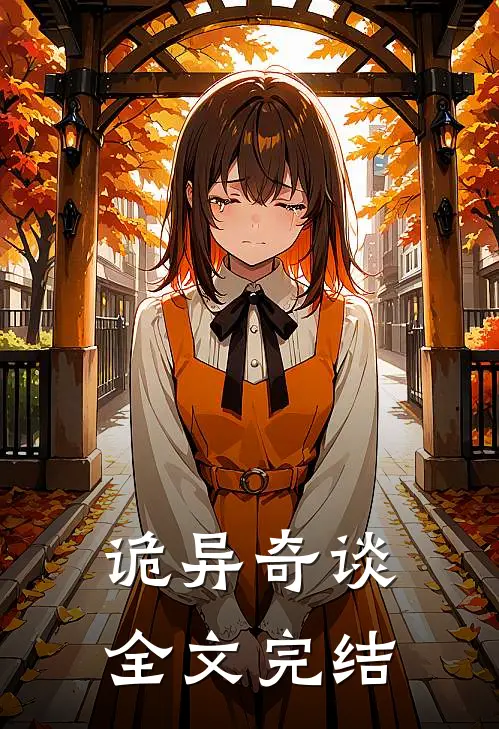 诡异奇谈全文完结