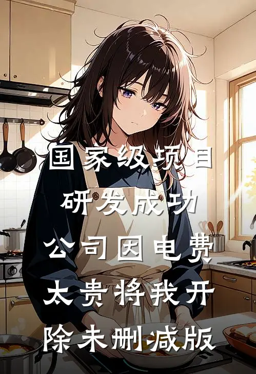 国家级项目研发成功，公司因电费太贵将我开除未删减版