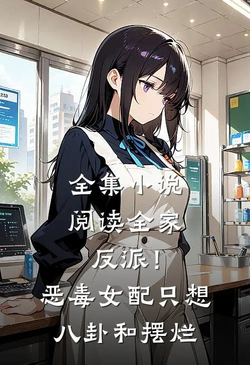 全集小说阅读全家反派！恶毒女配只想八卦和摆烂