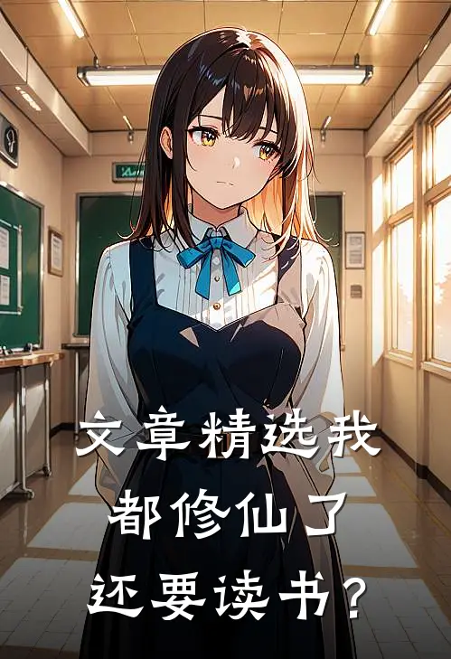 文章精选我都修仙了，还要读书？