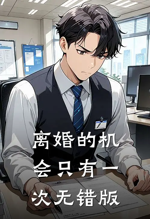 离婚的机会只有一次无错版