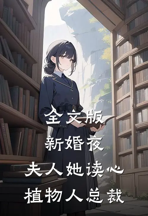 全文版新婚夜，夫人她读心植物人总裁