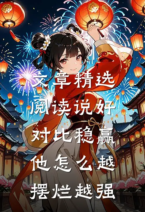 文章精选阅读说好对比稳赢，他怎么越摆烂越强
