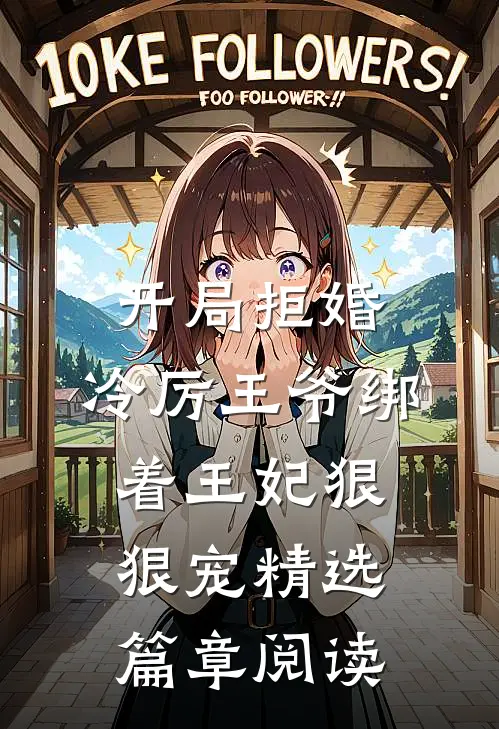 开局拒婚，冷厉王爷绑着王妃狠狠宠精选篇章阅读