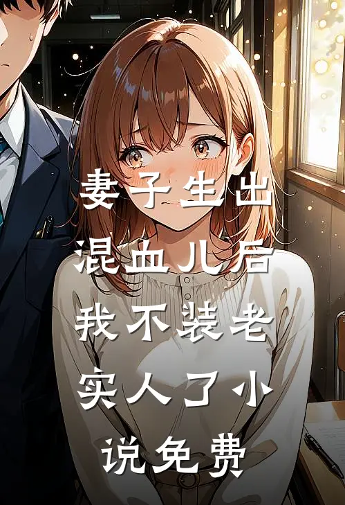 妻子生出混血儿后，我不装老实人了小说免费