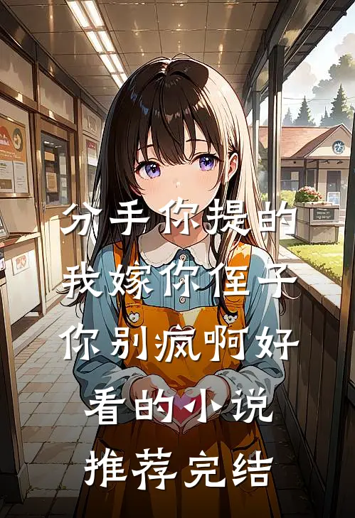 分手你提的，我嫁你侄子你别疯啊好看的小说推荐完结