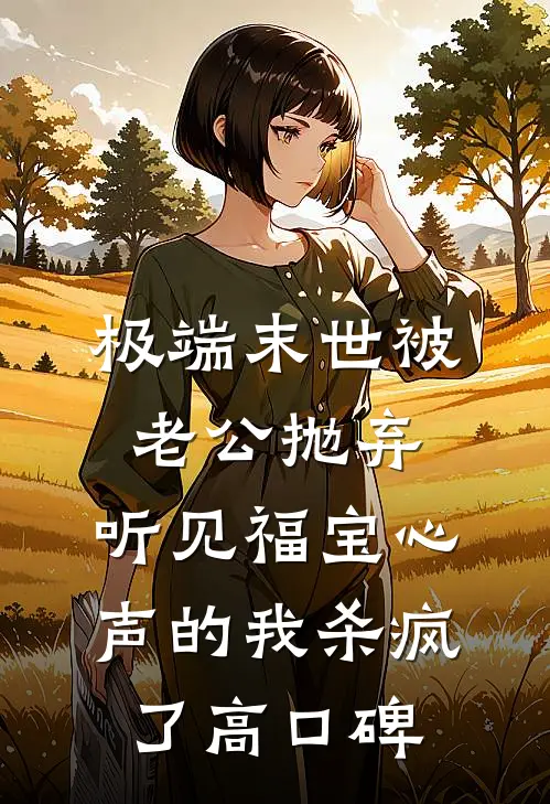 极端末世被老公抛弃，听见福宝心声的我杀疯了高口碑