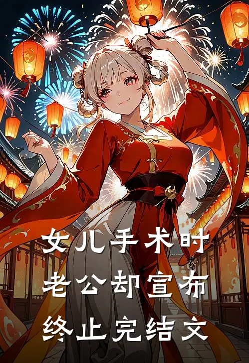 女儿手术时，老公却宣布终止完结文