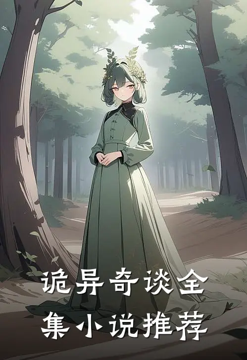 诡异奇谈全集小说推荐