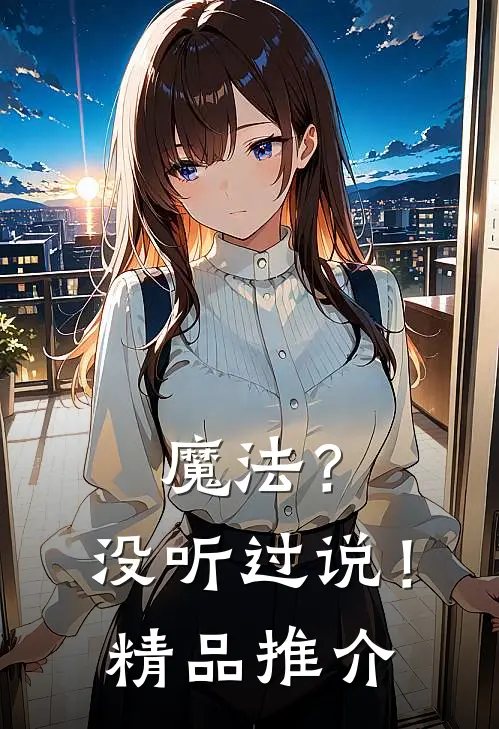 魔法？没听过说！精品推介