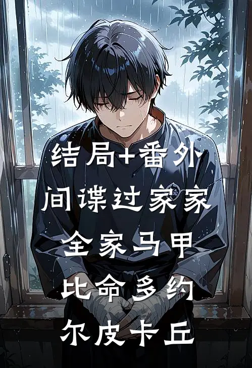 结局+番外间谍过家家：全家马甲比命多约尔皮卡丘