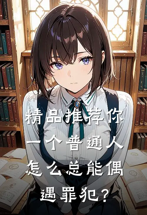精品推荐你一个普通人，怎么总能偶遇罪犯？