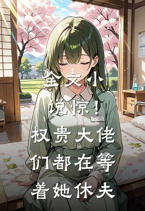 全文小说惊！权贵大佬们都在等着她休夫